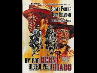 one for god, another for the devil 1972 - buck and the preacher (leg) western